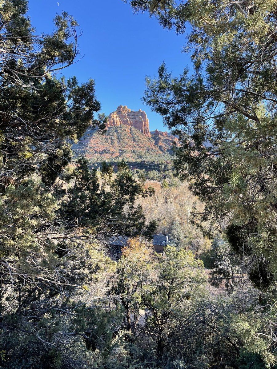 TeacherArod's tweet photo. Beautiful Road-trip to Sedona! Took an awesome private off road Jeep tour through the mountains! https://t.co/Q5AjlvfS3b