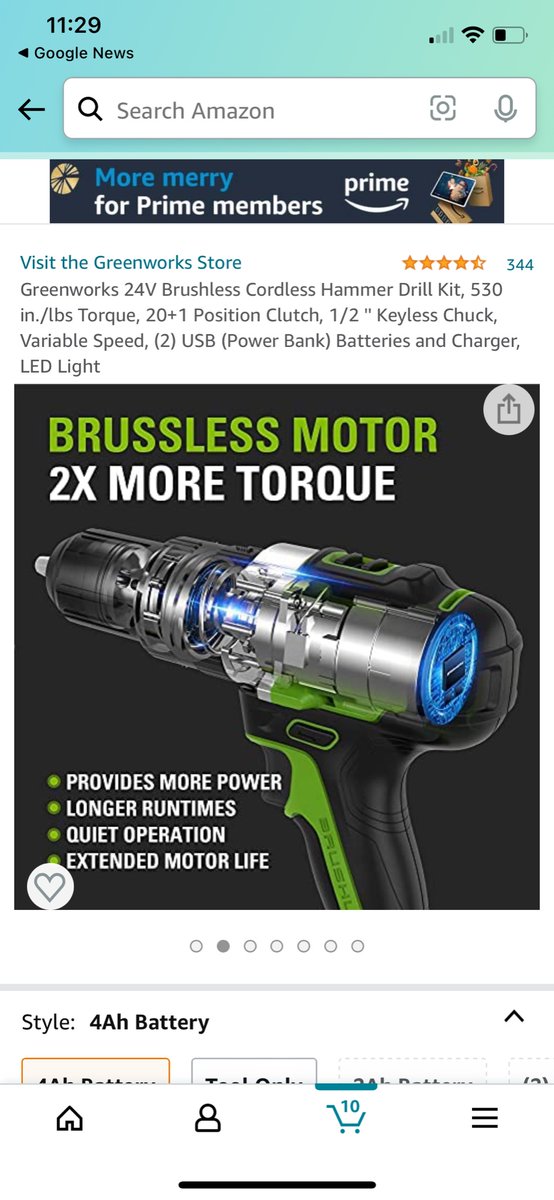 jimbofromGA's tweet photo. @greenworkstools you misspelled something here in your graphic. https://t.co/qn9LB0hOCU