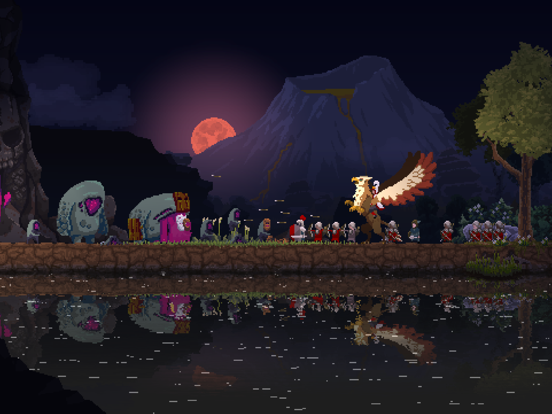 appsdoiphone's tweet photo. Kingdom Two Crowns: Dos melhores jogos de micro estratégia que existe, e do qual eu sou fã já desde os tempos do… https://t.co/UaOefdvmi4 https://t.co/9l0V8VCySm
