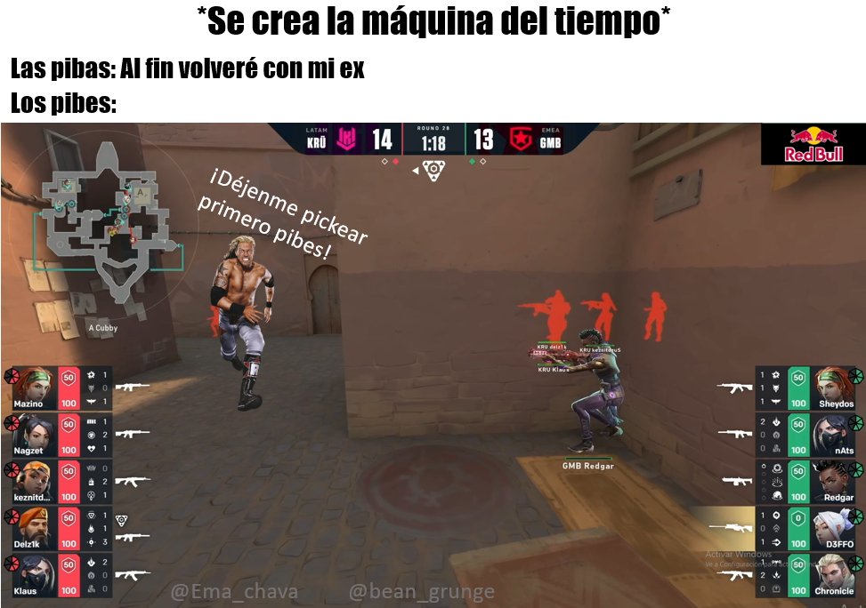 Ema_chava's tweet photo. Grande KRÜ dejando por lo más alto a LATAM ❤️
@KRUesports @keznitdeuS @Nagzet @Mazinofps @KlaussOW @delz1k @onurthegreat #VCT https://t.co/M4emIImgOq