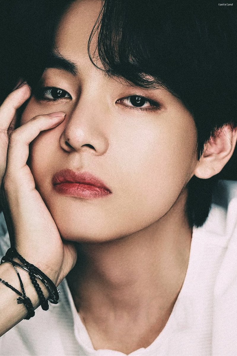 oh wow kim taehyung