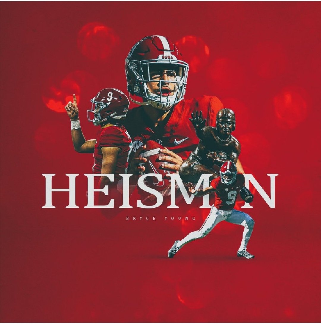 TheUACoaches's tweet image. Told yall last year, we in good hands, with ALL STATE!!! #RollTide #SolidIce #BryceAllStateYoung #Heisman