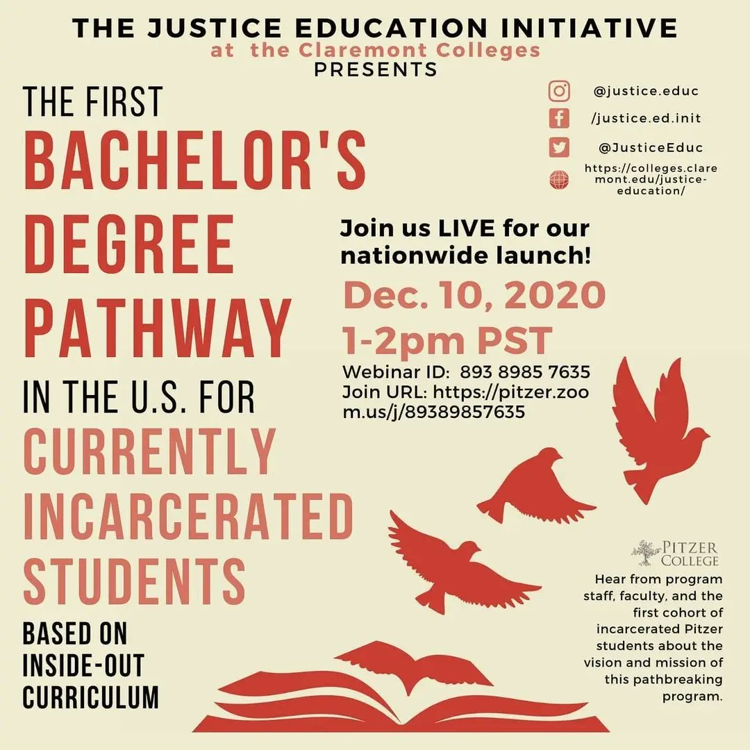 Justice Education Center tweet media