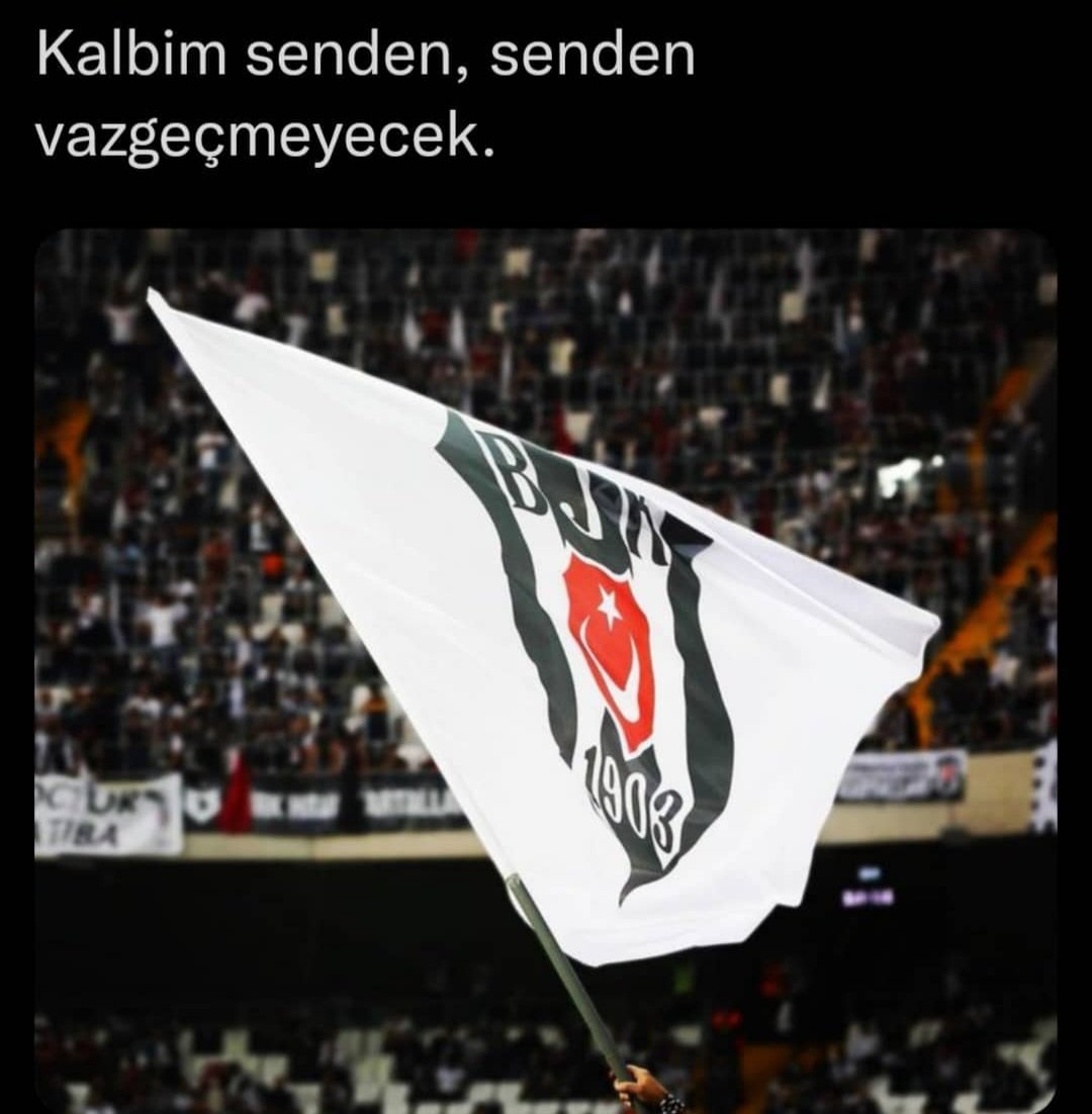 #Besiktas #BJKvKYS #besiktasinmacivar