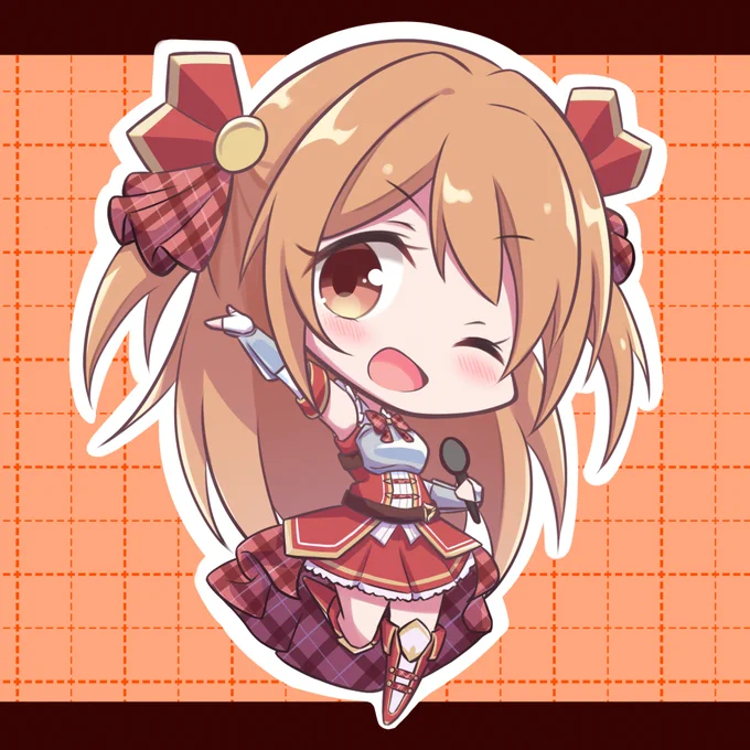 プリコネRのキャラ五十音順に描けば神絵師なれる説
41人目「ノゾミ」
#プリコネR 