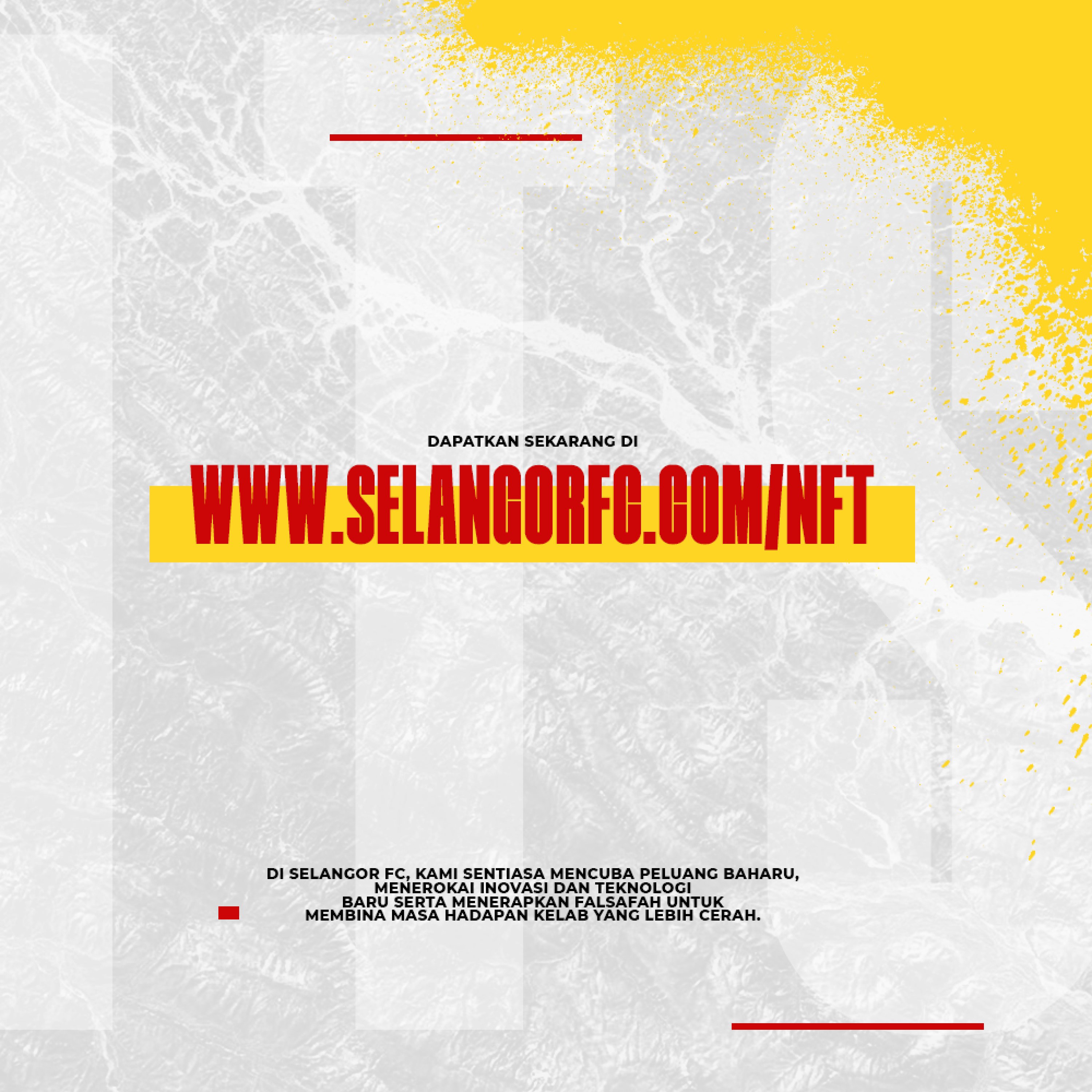 Selangor Fc On Twitter Selangorfc Presents Rgnfc Rgnfc Stands For Red Giants Non Fungible Collections Or Commonly Known As Nft These Are Digital Collectibles And Memorabilias Of Selangor Fc That Are