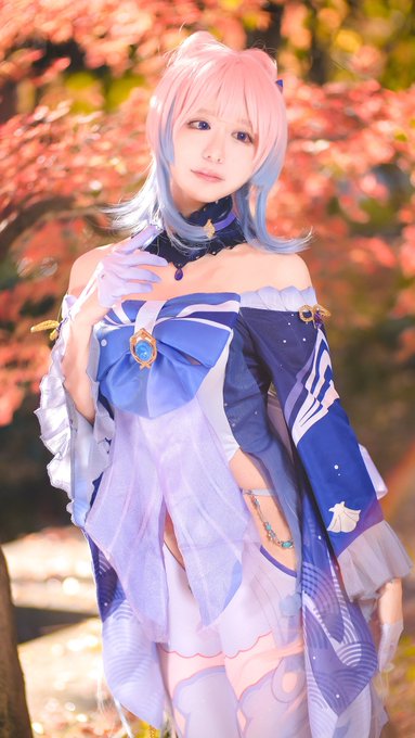 Twitterのコスプレ画像5