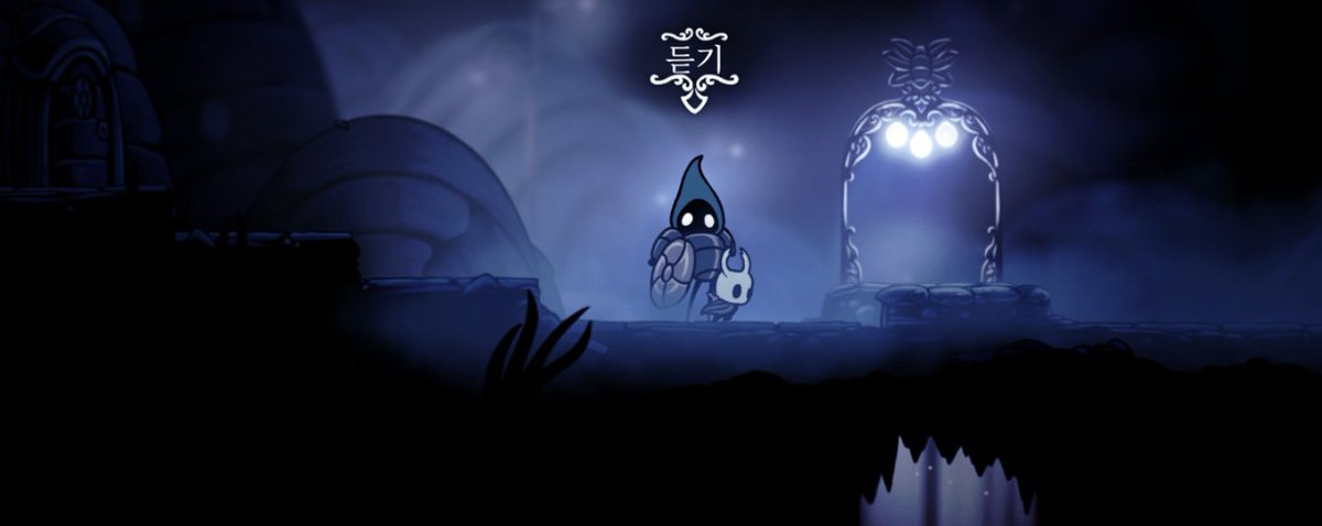 _SUNBOK_'s tweet photo. 댕청 티소 
#HollowKnight https://t.co/5h5Adtb8Yh