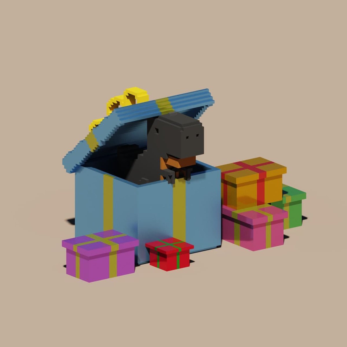 Merry ChristMEX Challenge  - Day 1 !

1 jour, 1 challenge/#giveaway/défi en rapport avec <a href="/LeJournalDuCoin/">Journal du Coin</a> et l'écosystème crypto FR, pendant 13 jours
 
50 000 $MEX à gagner chaque jour + des bonus

Défi Numéro 1 : "The Good Doctor Greg"