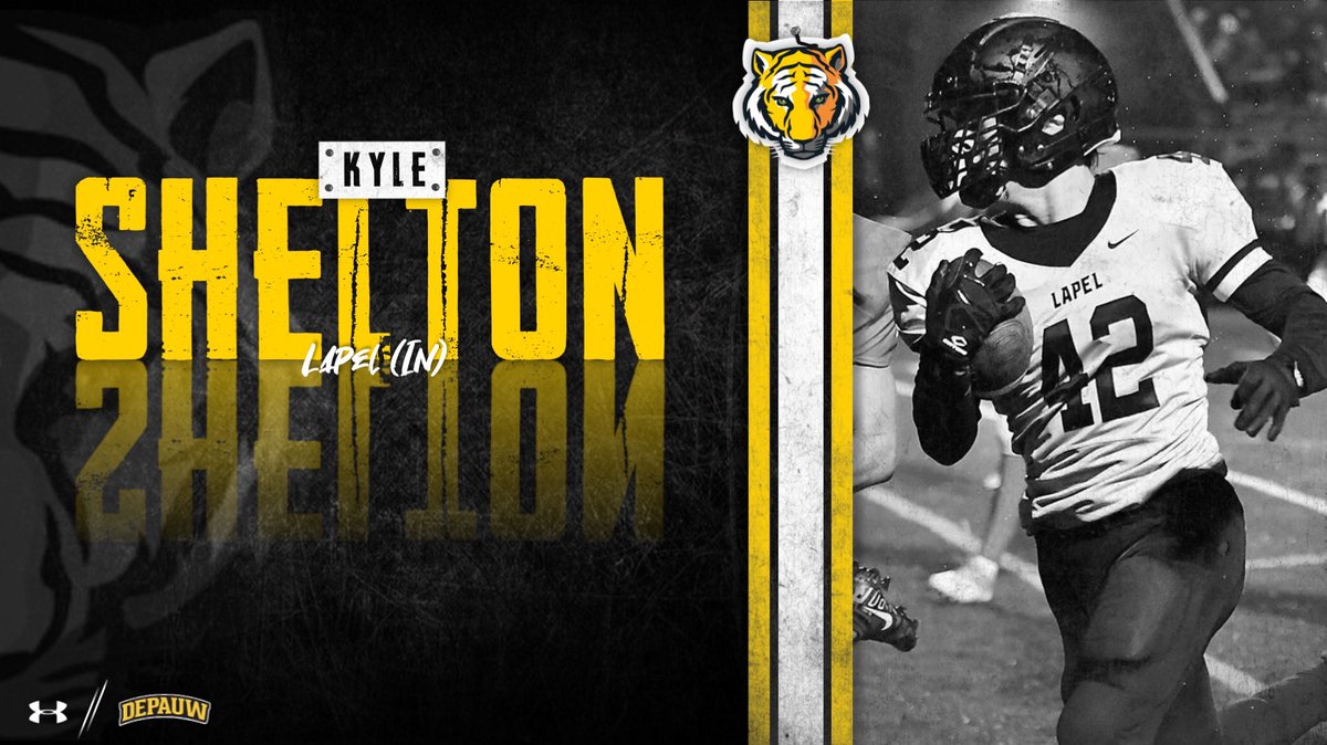 After a great talk and another awesome visit, I am thankful to receive an official offer to become a DePauw Tiger! Thank you <a href="/qbdietz/">Brett Dietz</a> <a href="/RoryMannering/">Rory Mannering</a> <a href="/ScottSrnka/">Scott Srnka</a> <a href="/FBCoachEngle/">Michael Engle</a> <a href="/CoachAMcCrory/">Austin McCrory</a> and the rest of the <a href="/DePauwTigersFB/">DePauw Football</a> staff!!