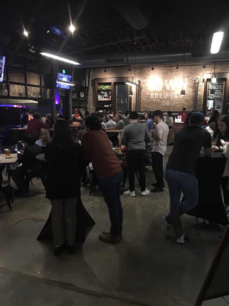 pvphubclt's tweet photo. This was dope! Thanks @townbrewing for letting us do what we do best for Funky Festivus! We’ll definitely be back next year! 🎮#mariokart #fruitninjavr #creedvr #superhotvr #mariopartysuperstars #beatsaber #ps4vr #ncbeer #charlottenc #gaming https://t.co/RJlWQZcQzy