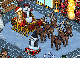 USDF Habbo tweet media