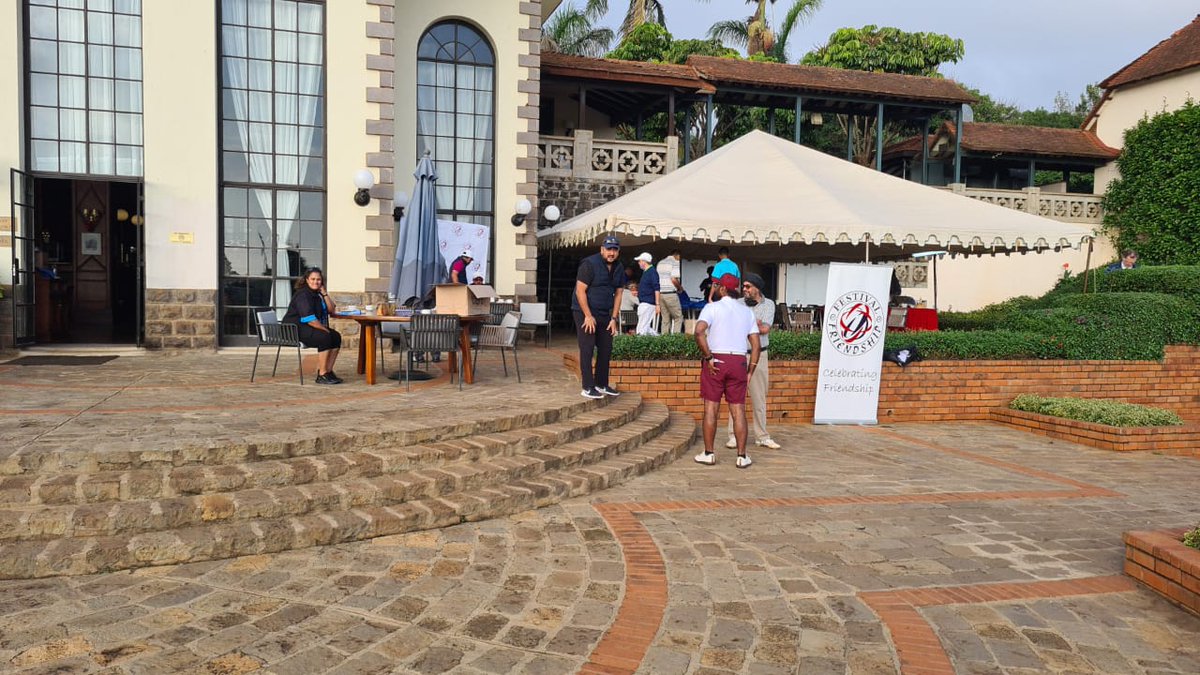 TheAsianWeekly's tweet photo. Tee-rific start at Windsor Golf and Country Club!
#fof #communitysports #20communities #games #FOF2021 #EventOfTheYear @fof_kenya #Radio44kenya #Radio44 #TAW #TheAsianWeekly https://t.co/uRXQMikgoW