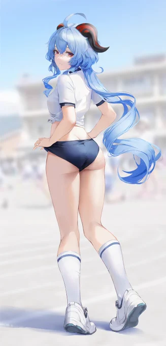 運動会☀️ 