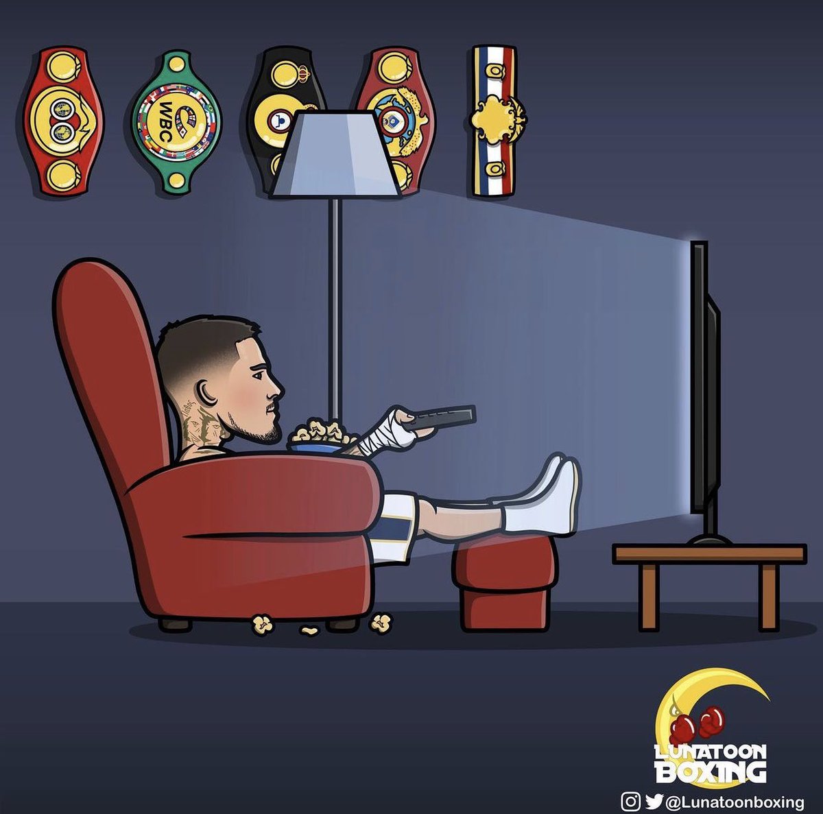 georgekambosos's tweet photo. Great boxing display by Loma which puts him in the equation with Haney, Tank &amp; Ryan, even after his LOSS against Teofimo. Respect to Commey, your a warrior and tough as nails. Looking forward to fighting one of these fellow warriors in 2022 downunder 🥊🏟🇦🇺 regards the EMPEROR https://t.co/9PvHuz3Y9n