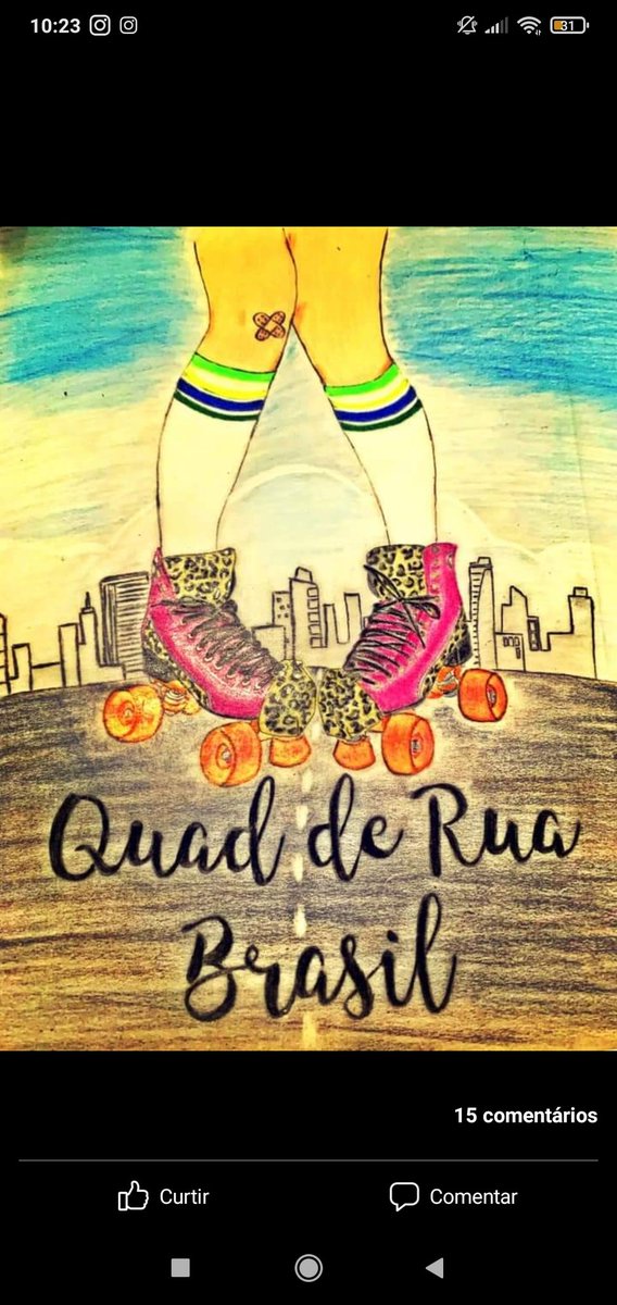 Quadderuabrasil's tweet photo. #quadderua #patinsquad #quad #rollerskate #vaidequad https://t.co/S4G6XSo4x5