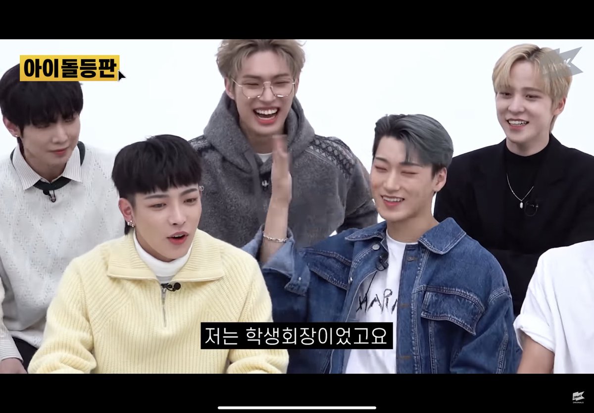 hscity43's tweet photo. @1theK #아이돌등판_에이티즈 아이돌등판에 에이티즈가 나온다고 해서 너무 설렜어요! 티즈둥이들이 서로의 정보를 알아가면서 나누는 대화도 너무 재밌어서 보는 내내 한참 웃었네요🤣❤️ 에이티즈 영업할때 아이돌등판을 처음으로 보여주면 좋을 것 같았어요 재밌는 컨텐츠 감사합니다🤩🤩❤️ https://t.co/AGFZ6NnGz6