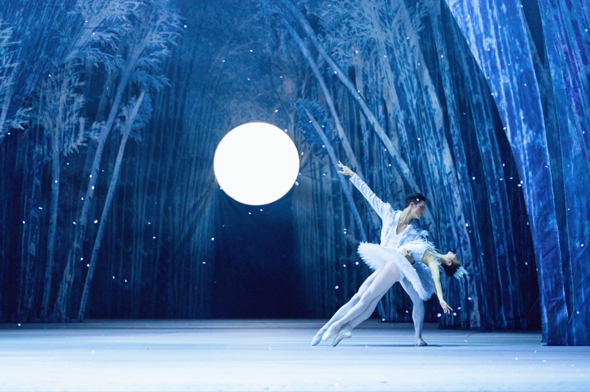 Hong Kong Ballet tweet media