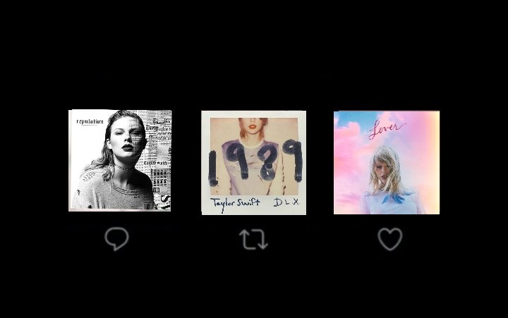 swiftiesthetic_'s tweet photo. taylor swift's best album? https://t.co/VYgPHvU2r5