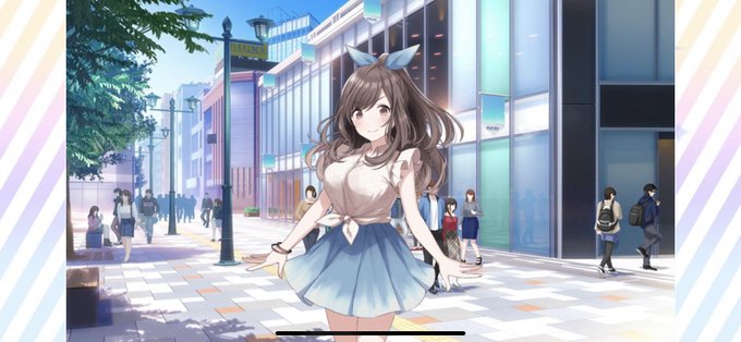 シャニマス聖地巡礼のtwitterイラスト検索結果