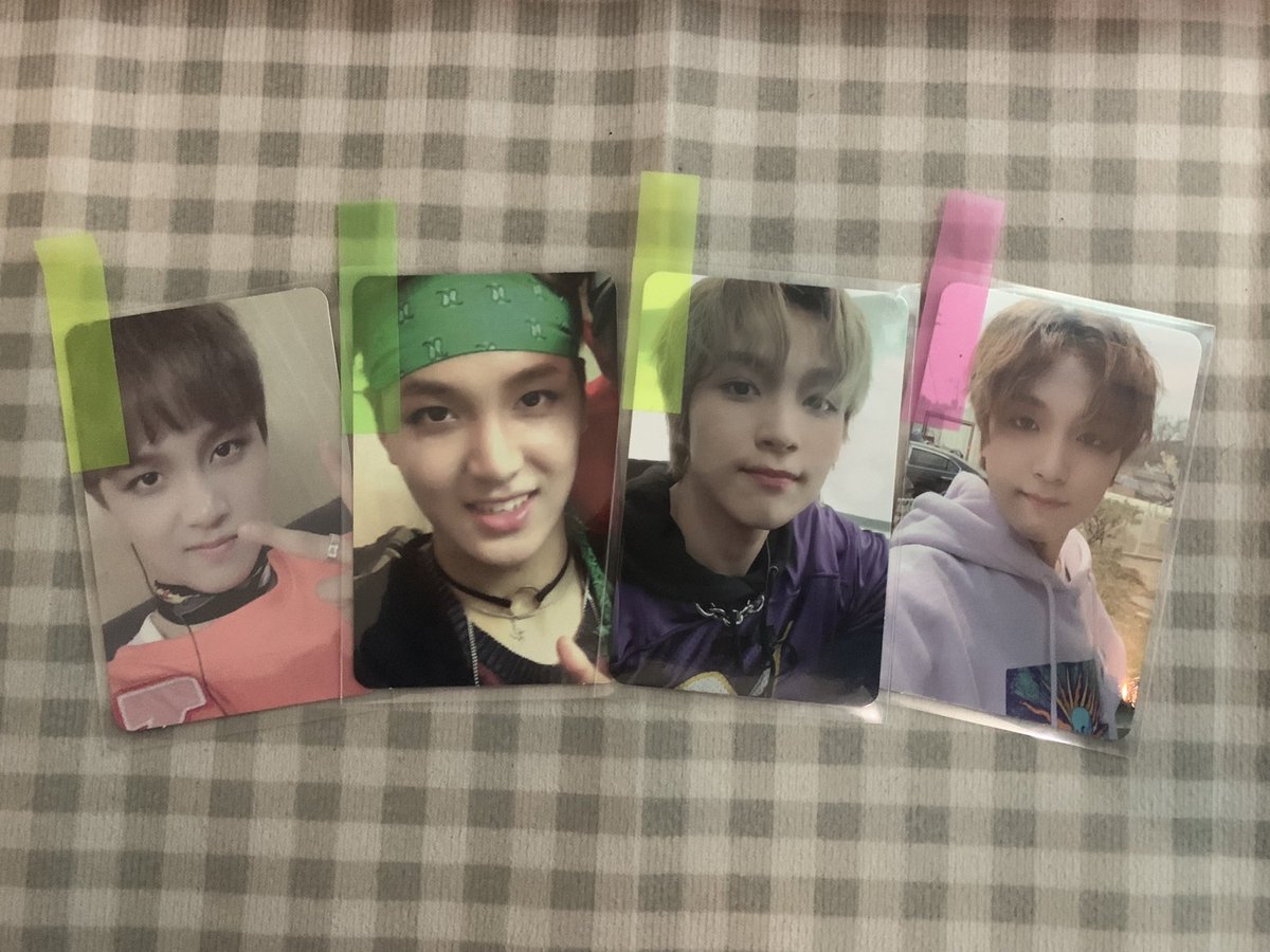 pajiscope's tweet photo. κ° π121221 κ± | #dohoonmails
β haechan photocards arrived to my bff @c1n9moncart!! thank you so much for letting us adopt these pcs, smooth transaction & for packing it well. βtil our next one po, @haul4hc!π€ #tyhaul4hc https://t.co/nfBKBwcwfe
