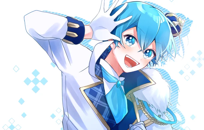 個人枠ありがとうございました!💙✨

#ころんくん #すとぷり24時間リレー生放送 
