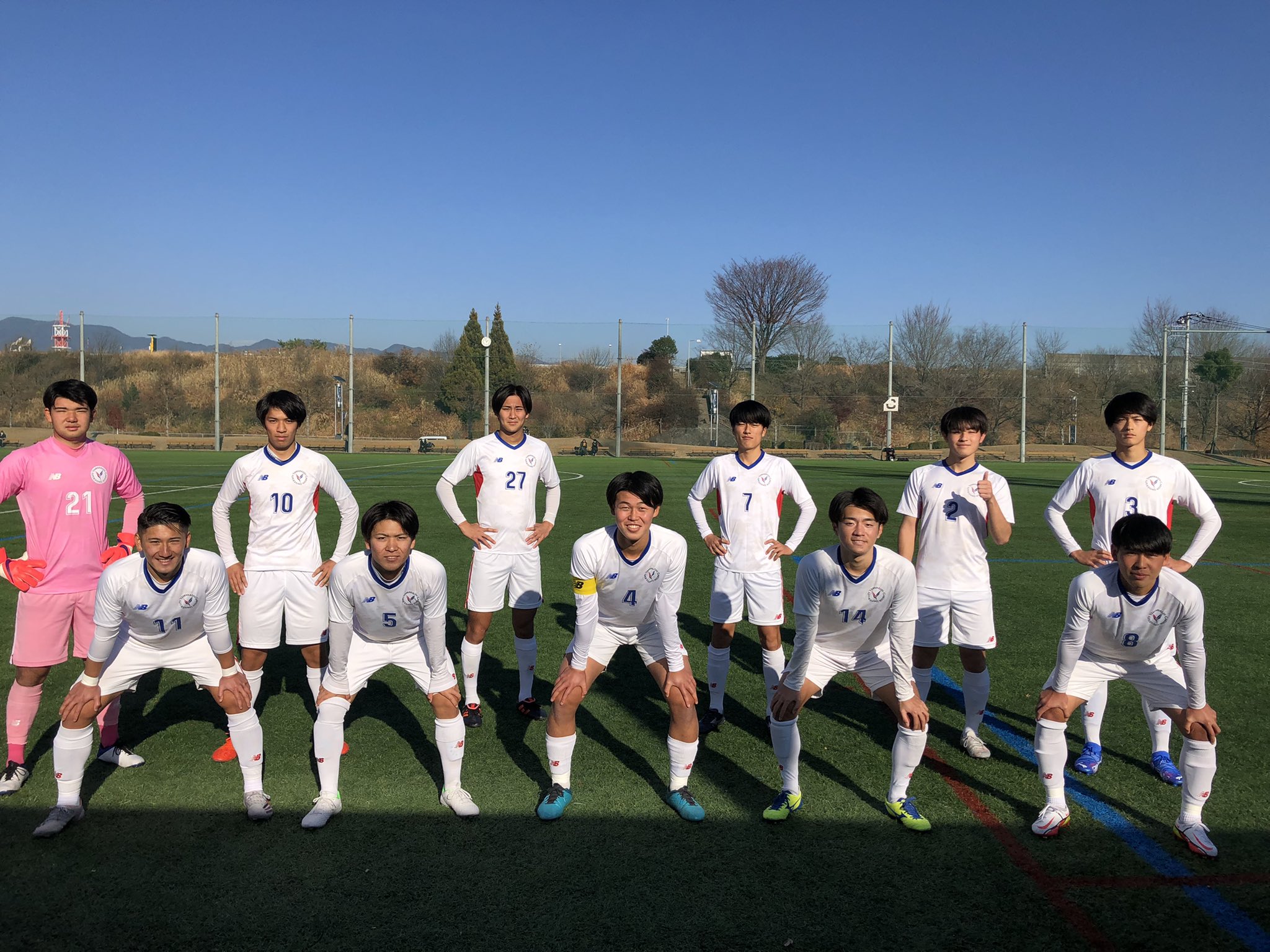 山梨学院大学サッカー部 公式 Ygu Soccer Twitter