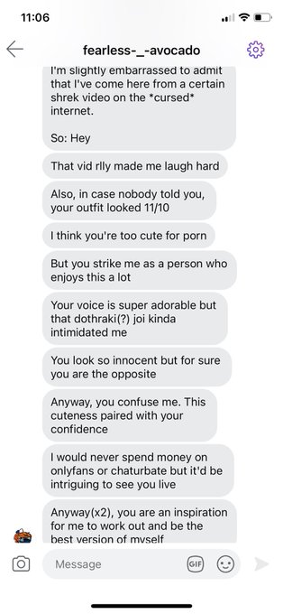 men acting insane in my dms https://t.co/NPHn4zMpju<a href="/tag/mvsales"class="tags"><span>#mvsales</span></a>