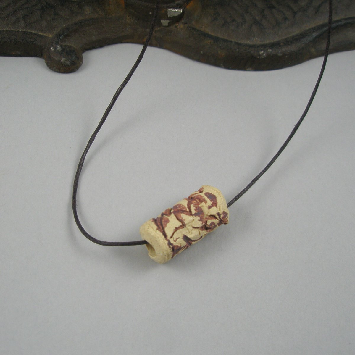 stoneberri's tweet image. Ceramic Log tuppu.net/21e393ba #Etsy #Stoneberri #CustomLength