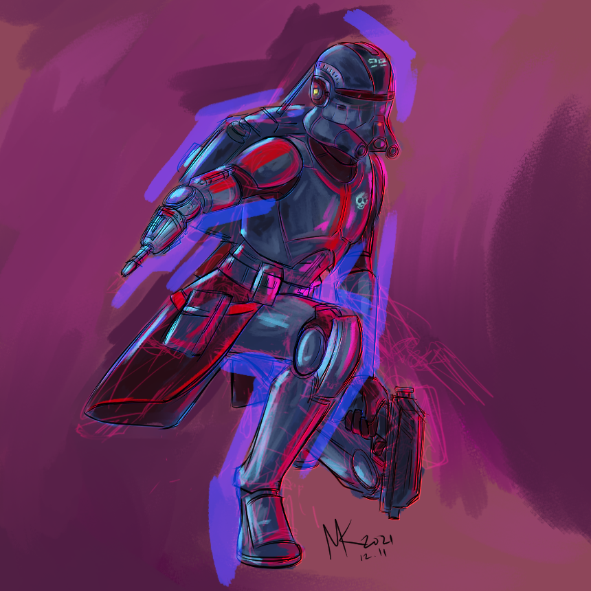 m0rt2l_k0mb2t's tweet photo. Bad Batch Week: Day 1 - Favorite Member
(It's Echo. It's been Echo.)
@badbatchweek #BadBatchWeek2021 #StarWars #TheBadBatch #artistsontwitter https://t.co/GXhxUOntjm