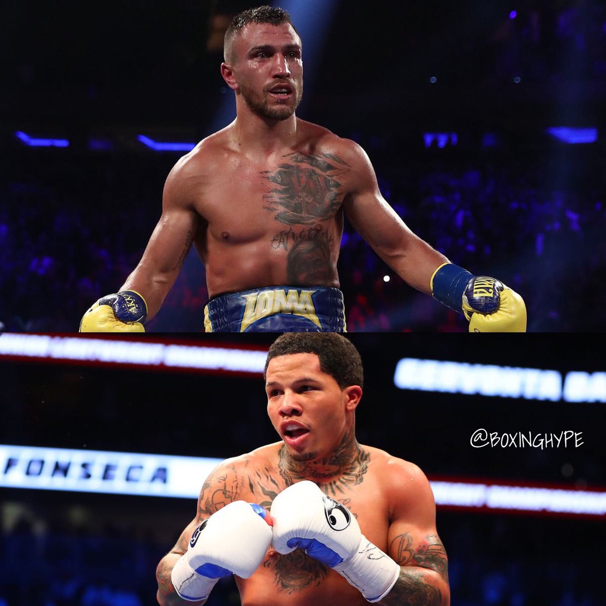 BoxingHypeStore.com tweet media