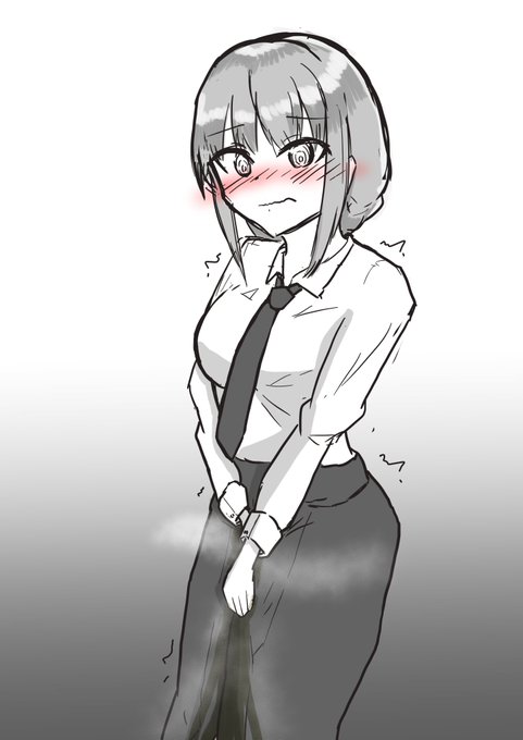 【リクエスト企画】マキマさんおもらし……