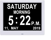 RowBite's tweet image. A clock with date and time for elderly functions is unlike other clocks you have at home or at work. Most of these clocks are digital clocks with large screens and large numbers.
rowbite.com/clock-with-day…
#ClockWithDayAndDateForElderly
#ClockWithDayAndDate
#Rowbite