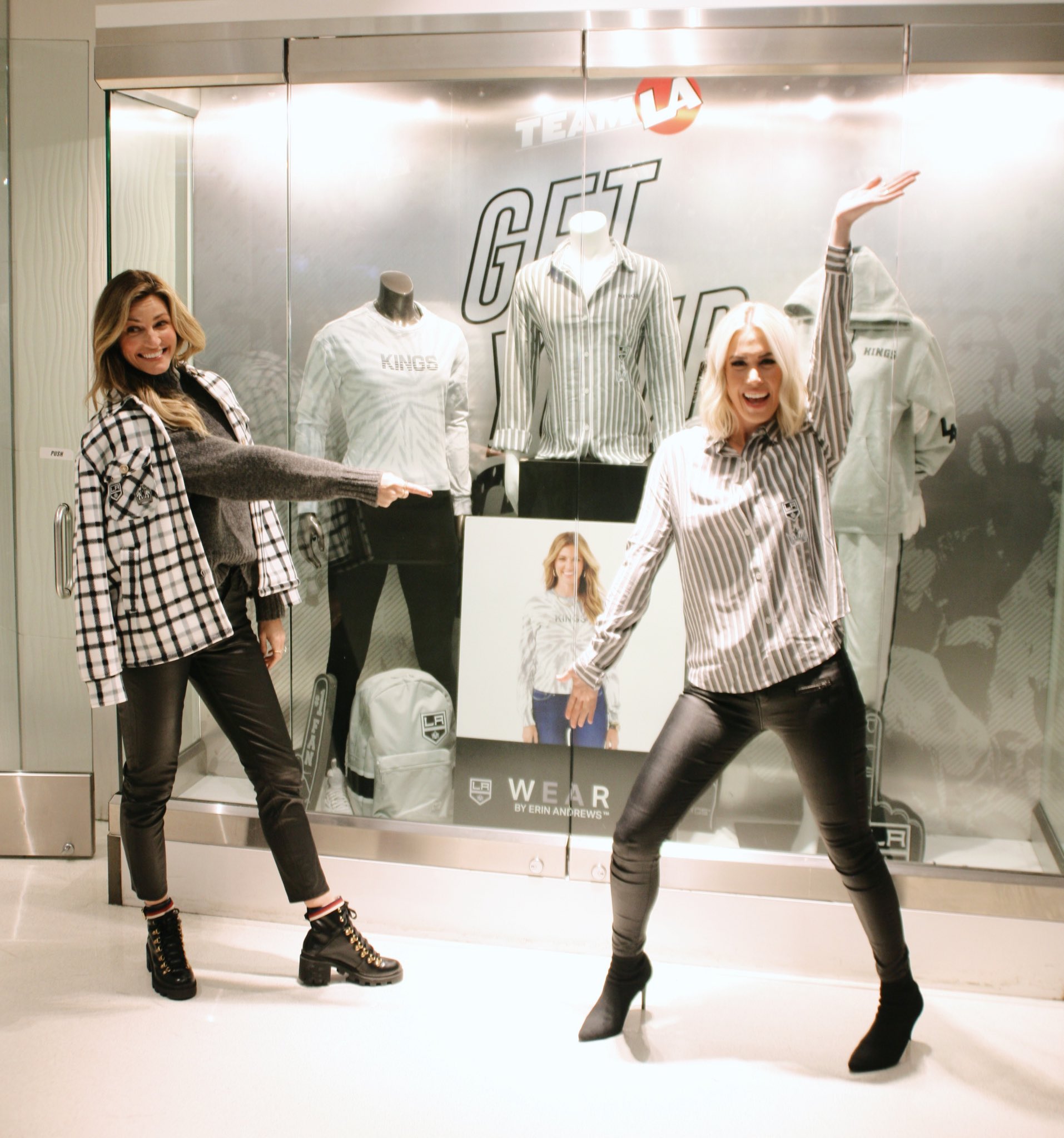 Erin Andrews Footwear: The Sideline Reporter's Fave Kicks | Well+Good