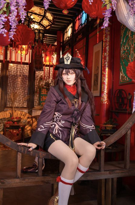 コスプレイヤーマリのTwitter画像8