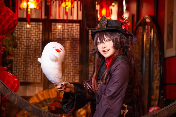 コスプレイヤーマリのTwitter画像9