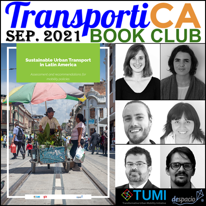 TransportiCA Book Club (*No Longer in Use*) tweet media
