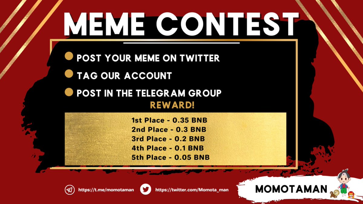 MOMOTAMAN TOKEN tweet media