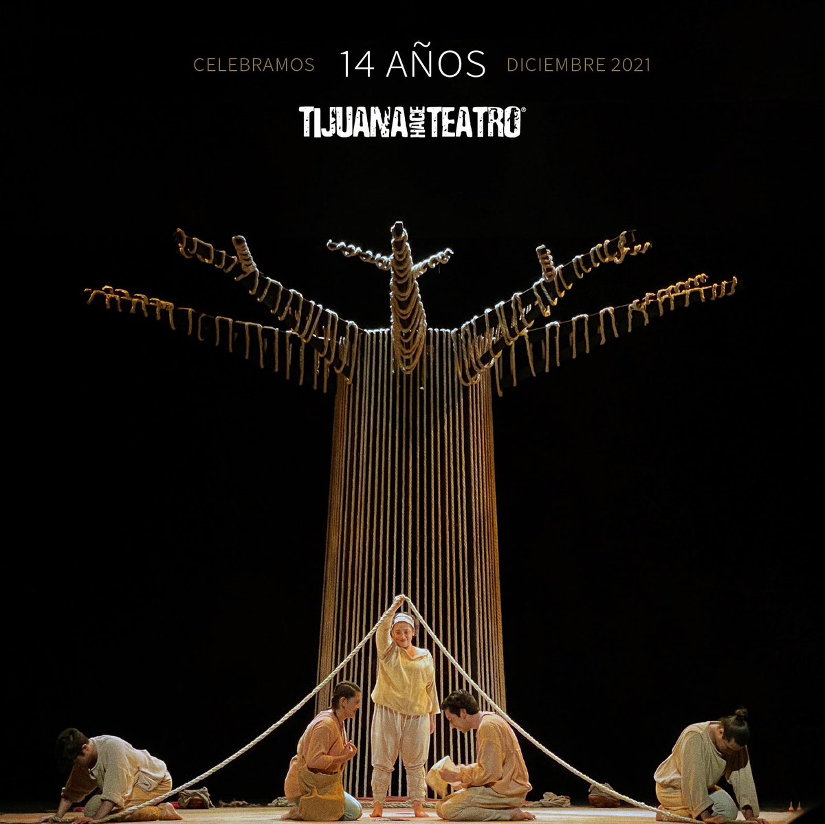 Hoy hace 14 años iniciaba nuestra aventura. Era el 11 de diciembre de 2017… ¡Y seguiremos!