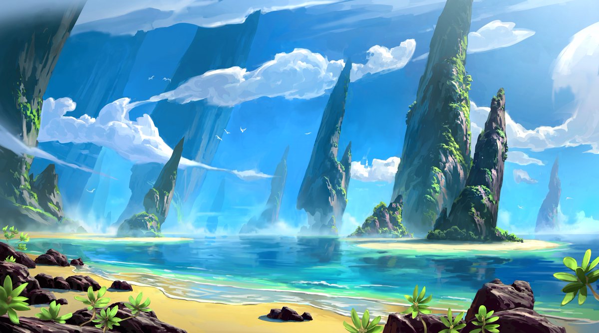DavidFrasheski's tweet photo. Clouds you say???? (AKA my excuse to post work because everything else is NDA) https://t.co/gh9siHi7lv