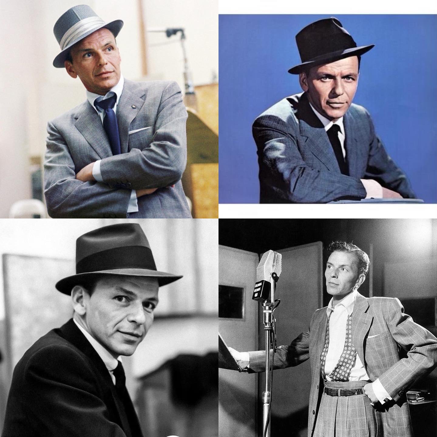 Happy Birthday Frank Sinatra, Dionne Warwick, Jennifer Connelly, Regina Hall, and Bill Nighy   