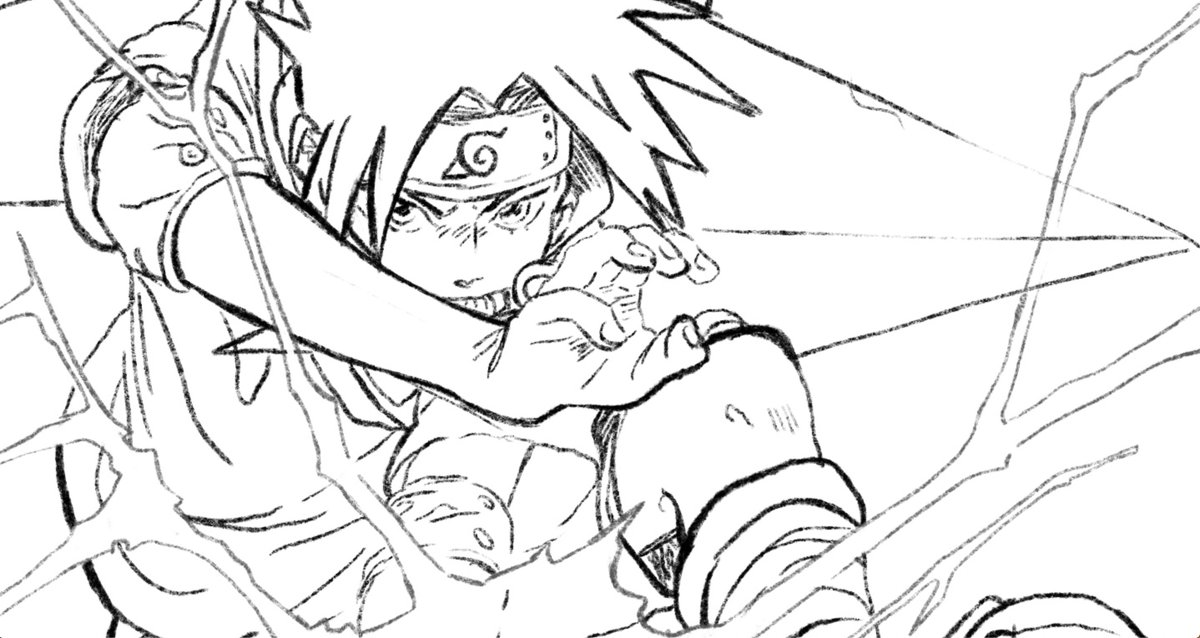 sasuke is really cool

#WIP #naruto #narutofanart 