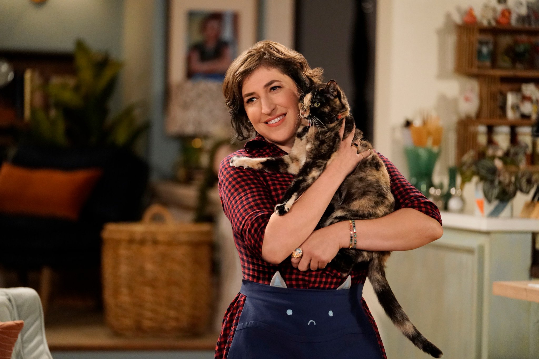 Happy 46th Birthday Mayim Bialik  