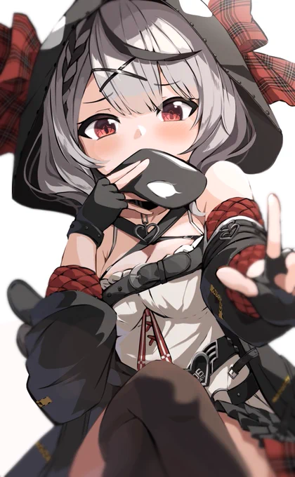 クロヱちゃん
#さかまた飼育日記 #またまたさかまた 