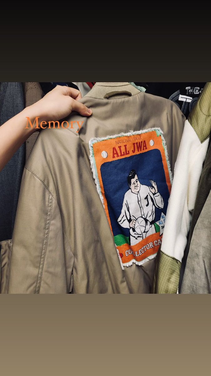 btsinthemoment's tweet photo. [uarmyhope] instagram story 

🐿 memory https://t.co/ujwGmpV2P1