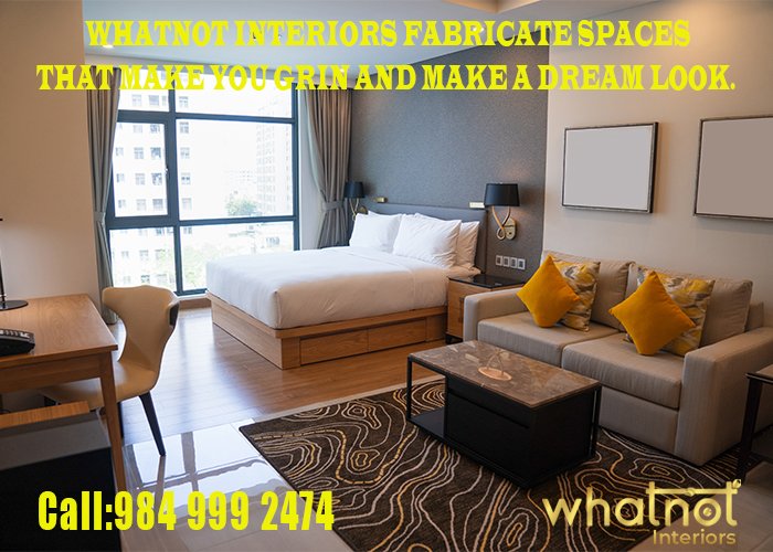 Whatnot interiors fabricate spaces that make you grin and make a dream look.
For more details visit us:whatnotinteriors.com or call:9849992474
#home #homedecors #interiors #kitcheninteriors #livingroominteriors #interordesigners #interiordesigning #interiordesigningcompany