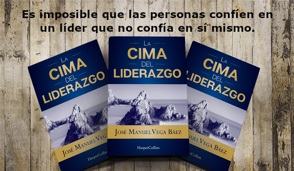 jmvegabaez's tweet photo. #LaCimaDelLiderazgo #imposible #personas #confiar #líder #exatisimo #harpercollinsmexico https://t.co/lTaRVY6tGZ https://t.co/cF4H10Vtek
