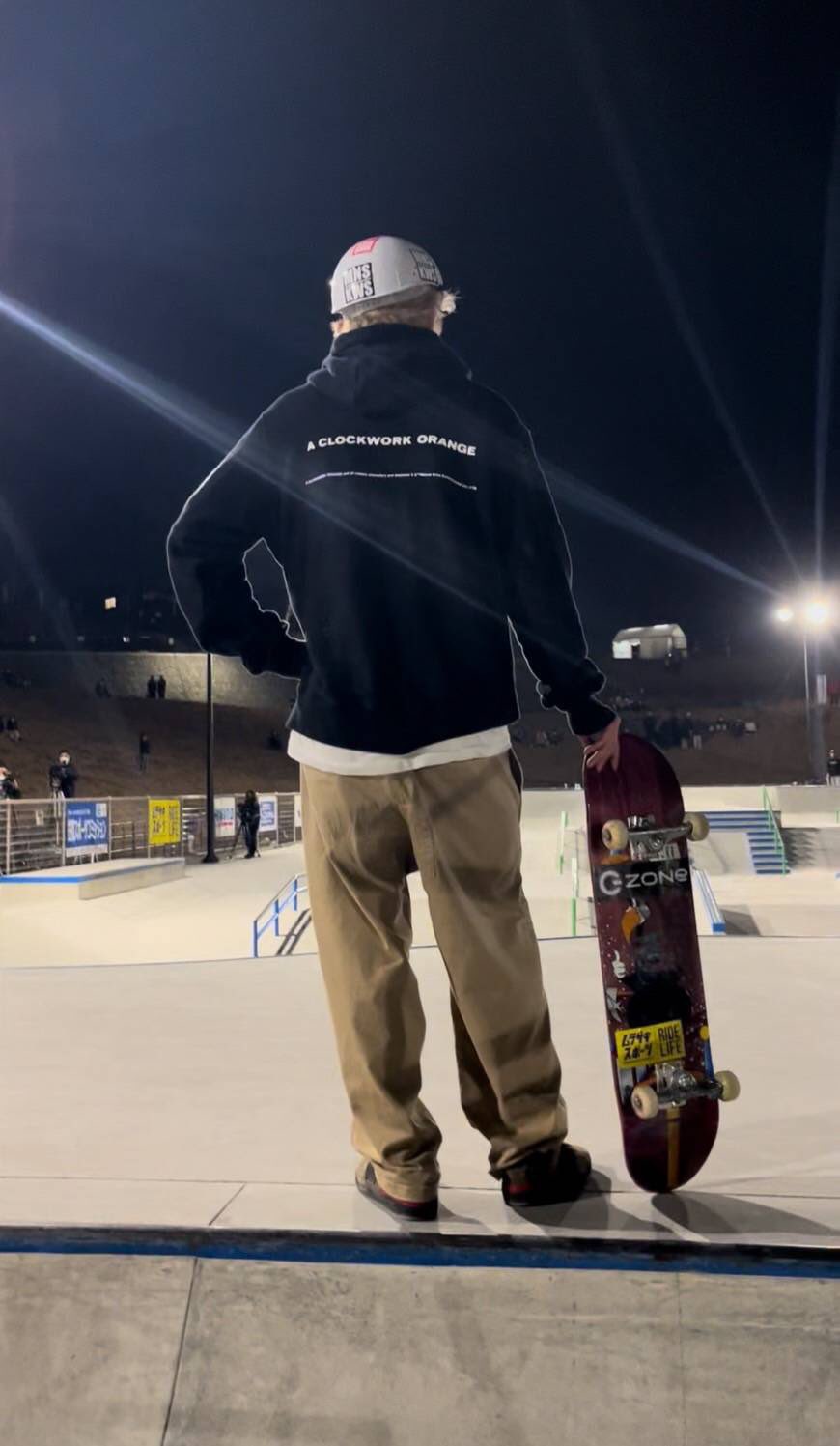 空山基 × Hypebeast スケートボード SKATEBOARD DECK 