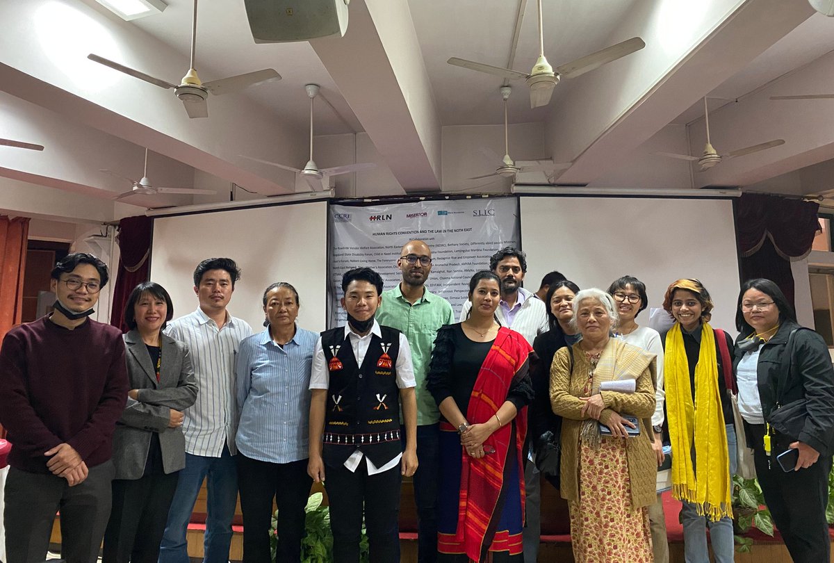 hofedada's tweet photo. Glad to be part of Programme hosted by Human Rights law Netwrk for human rights Defender's at Guwahati.
Programme was attended by Journalist/activists from various place of Manipur,Mizoram,Assam, Nagaland. @HumanRightsLawA https://t.co/VrOBLC2DG1