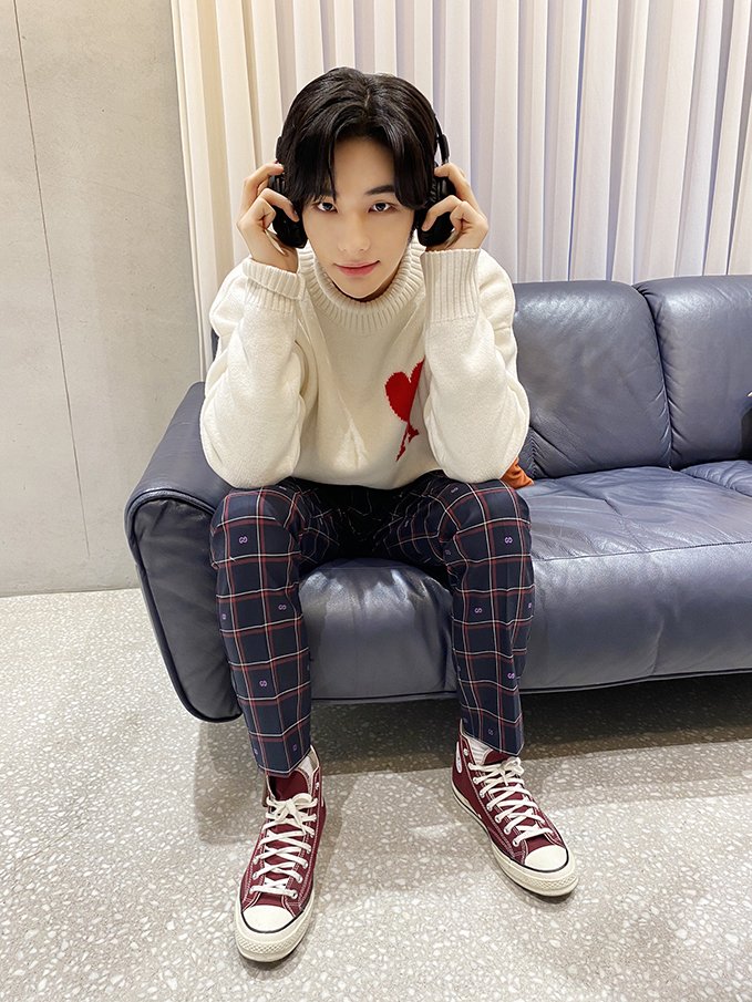 hyunjinpost's tweet image. ©stayjapan